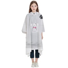 T¨|l¨|chargement (1) Kids  Hooded Rain Ponchos by Kidbiblenou