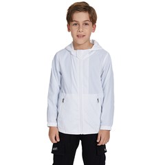 Kids  Hooded Windbreaker Icon