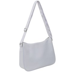 Zip Up Shoulder Bag Icon