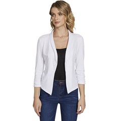 Women s Casual 3/4 Sleeve Spring Jacket Icon