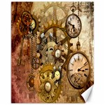 Steampunk Canvas 11  x 14  (Unframed) 10.95 x13.48  Canvas - 1