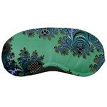 Celtic Symbolic Fractal Sleeping Mask Front