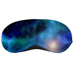 Amazing Universe Sleeping Mask by StuffOrSomething