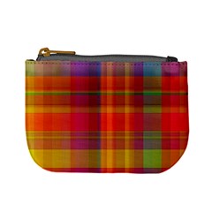 Plaid, Hot Mini Coin Purses by ImpressiveMoments