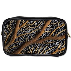 Trees Forests Pattern Toiletries Bags 2-side by Amaryn4rt