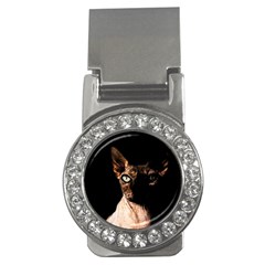 Sphynx Cat Money Clips (cz)  by Valentinaart