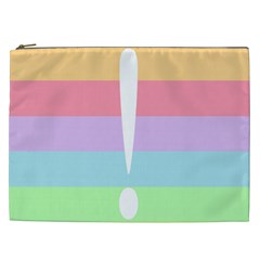 Condigender Flags Cosmetic Bag (xxl)  by Mariart