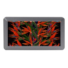 Bird Of Paradise Memory Card Reader (mini) by Valentinaart