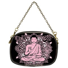 Ornate Buddha Chain Purses (two Sides)  by Valentinaart