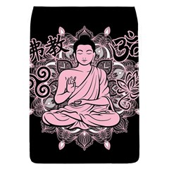 Ornate Buddha Flap Covers (l)  by Valentinaart