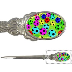 Balls Colors Letter Openers by BangZart