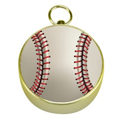 Baseball Gold Compasses by BangZart