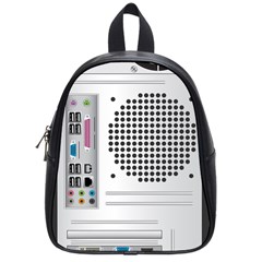 Standard Computer Case Back School Bags (small)  by BangZart