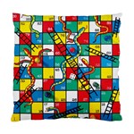 Snakes And Ladders Standard Cushion Case (Two Sides) Front