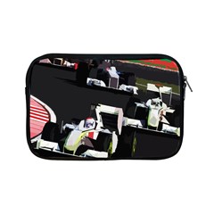 Formula 1 Apple Ipad Mini Zipper Cases by Valentinaart