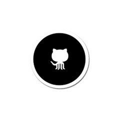 Logo Icon Github Golf Ball Marker by Celenk