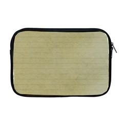 Old Letter Apple Macbook Pro 17  Zipper Case by vintage2030