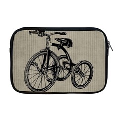 Tricycle 1515859 1280 Apple Macbook Pro 17  Zipper Case by vintage2030