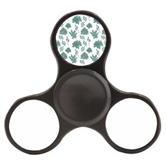 Flower Pattern Pattern Design Finger Spinner by Celenk