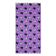 Kawaii Grape Rootbeer Shower Curtain 36  X 72  (stall)  by snowwhitegirl