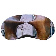 Henry Moore Sleeping Masks by Riverwoman