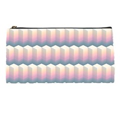 Seamless Pattern Background Block Pencil Cases by HermanTelo