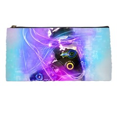 Ski Boot Ski Boots Skiing Activity Pencil Cases by Pakrebo