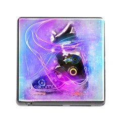 Ski Boot Ski Boots Skiing Activity Memory Card Reader (square 5 Slot) by Pakrebo