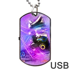 Ski Boot Ski Boots Skiing Activity Dog Tag Usb Flash (one Side) by Pakrebo