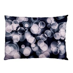 Ball Decoration Lights Pillow Case (two Sides) by Bajindul