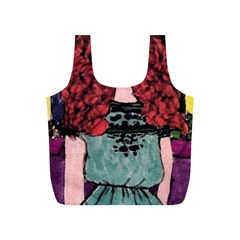 Sandy Full Print Recycle Bag (s) by snowwhitegirl