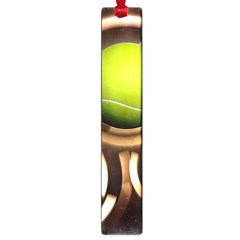 Sport Ball Tennis Golf Football Large Book Marks by HermanTelo