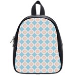 DF Perpetuum School Bag (Small) Front