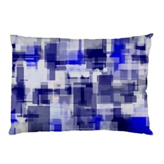 Blockify Pillow Case (two Sides) by Sparkle