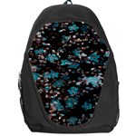 Realflowers Backpack Bag Front