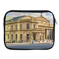 Solis Theater Exterior View, Montevideo, Uruguay Apple Ipad 2/3/4 Zipper Cases by dflcprintsclothing