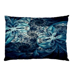 Fractal Swings Pillow Case (two Sides) by Sparkle