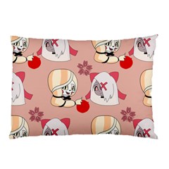 Chibi!chaggie Pillow Case (two Sides) by murosakiiro