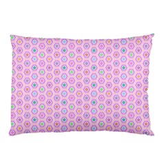 Hexagonal Pattern Unidirectional Pillow Case by Dutashop