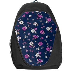 Flowers Pattern Backpack Bag by Sparkle