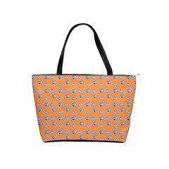 Floral Classic Shoulder Handbag by Sparkle