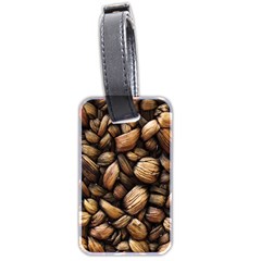 Coffe Luggage Tag (two Sides) by nateshop