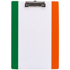 Ireland A4 Acrylic Clipboard by tony4urban