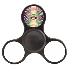 Mystic Mushroom Finger Spinner by GardenOfOphir