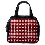 Pattern 152 Classic Handbag (One Side) Front