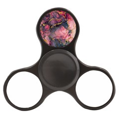 Pink Texture Resin Finger Spinner by Vaneshop