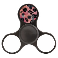 Abstract Pattern Floral Wall Art Finger Spinner by Vaneshop