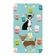 Chihuahua Bubble Kawaii Boba Tea Cute Dog Memory Card Reader (rectangular) by Wav3s