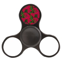 Seamless-pattern-with-colorful-bush-roses Finger Spinner by uniart180623