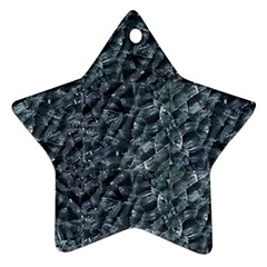 Ceramics Broken  Ornament (star) by Internationalstore